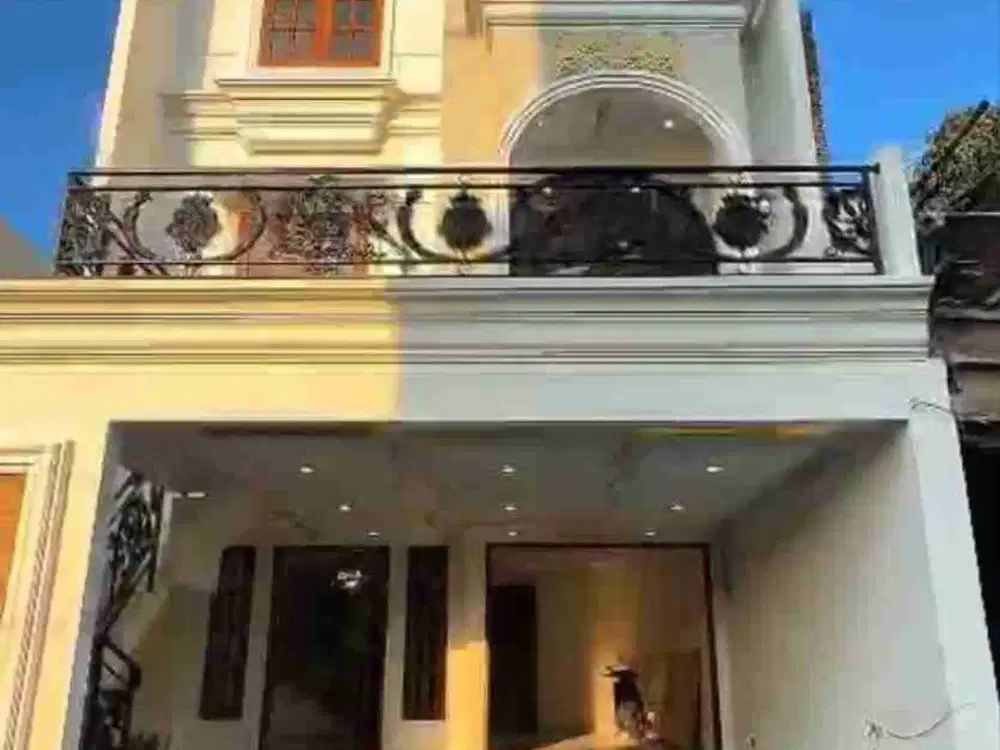 DIJUAL RUMAH BARU SIAP HUNI DALEM CLUSTER JAGAKARSA