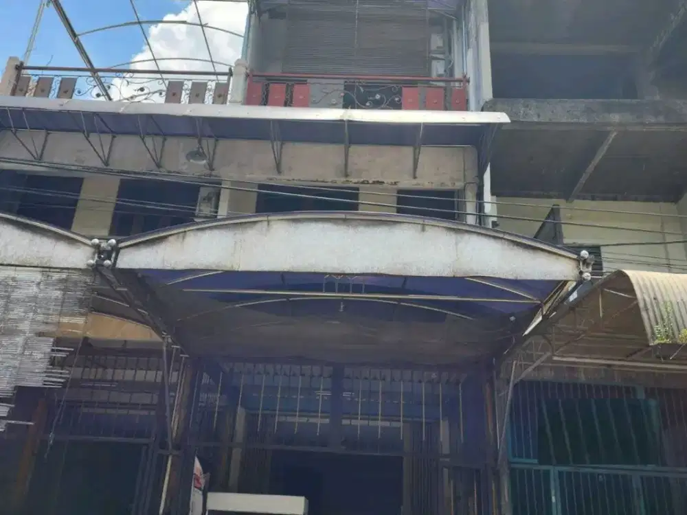 DIJUAL RUKO JEMUR ANDAYANI SURABAYA RON.A2325