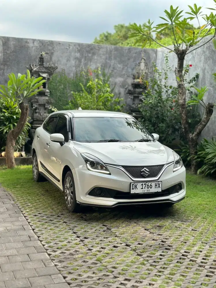 BALENO 2019 HATCHBACK MATIC ASLI BALI LOW KM