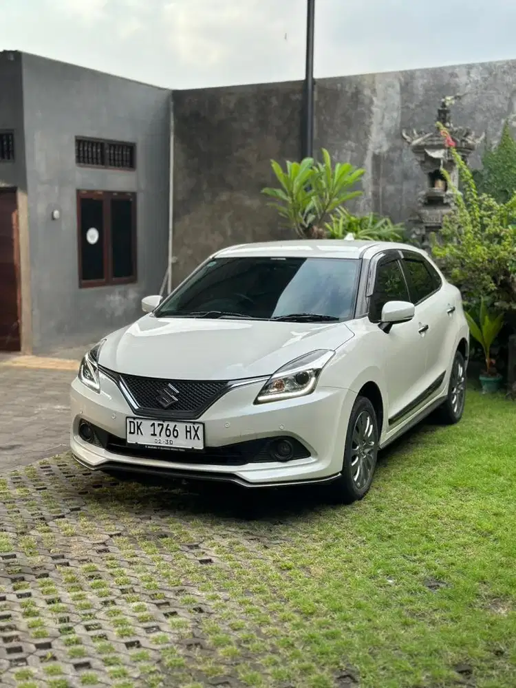 BALENO 2019 HATCHBACK MATIC ASLI BALI LOW KM