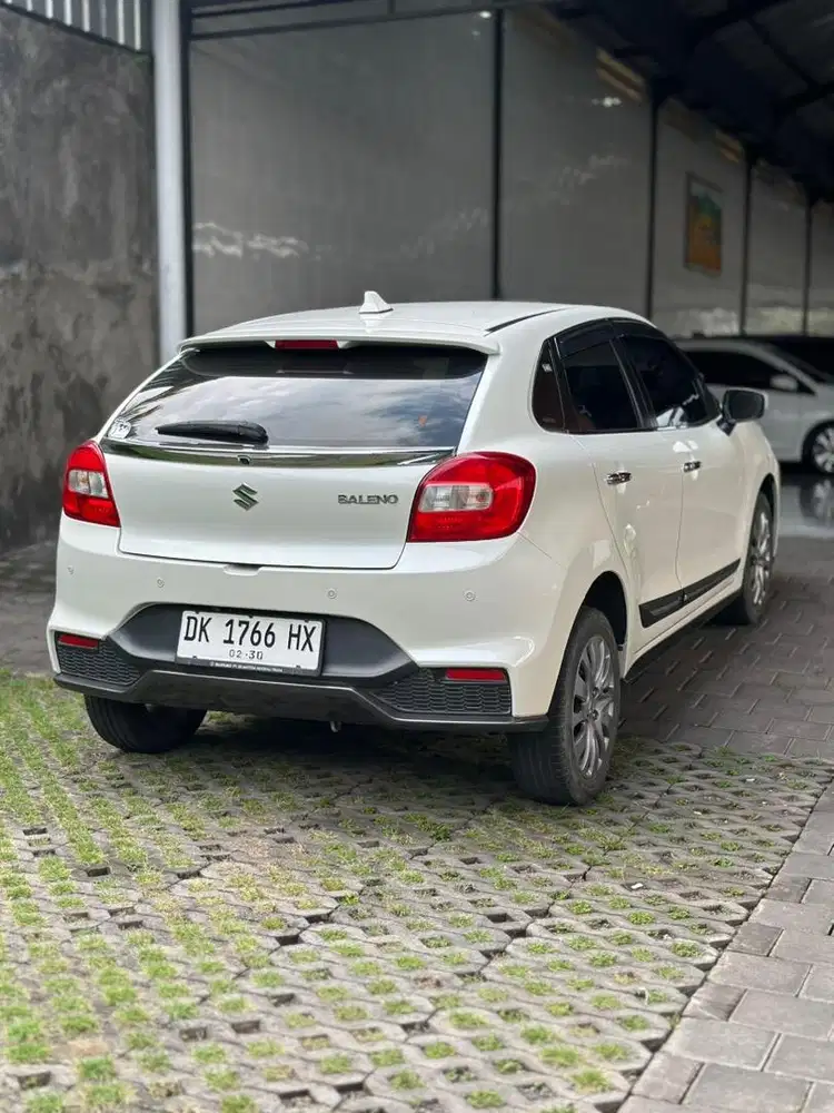 BALENO 2019 HATCHBACK MATIC ASLI BALI LOW KM