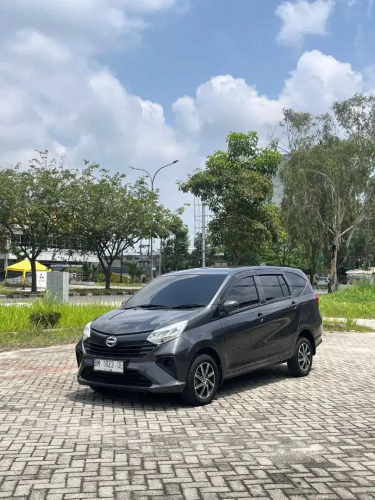 JUAL UNIT MURAH SIGRA METIC LOW KM BURUAN