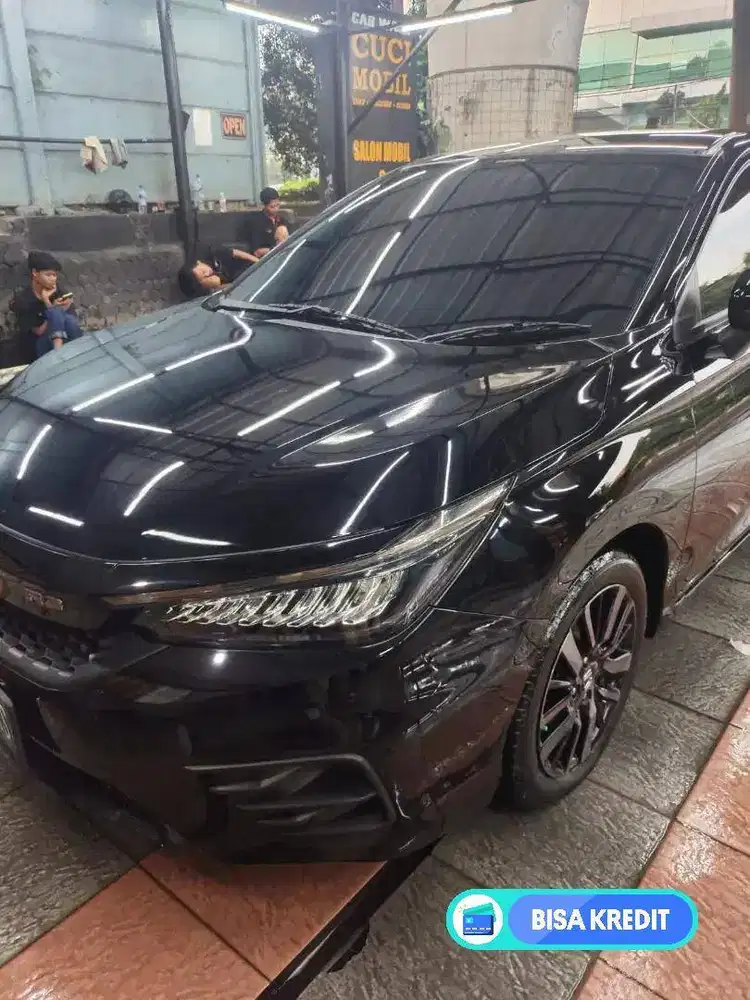 Honda City RS Hatchback 2021