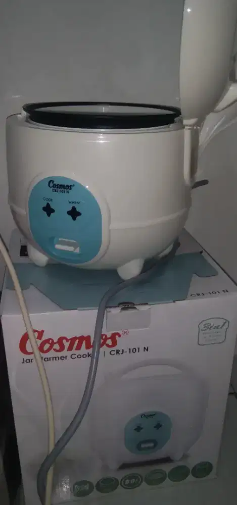 rice cocker cosmos