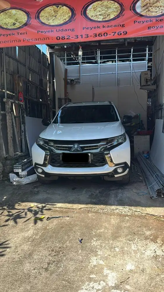 Mitsubishi Pajero Sport 2019 Diesel