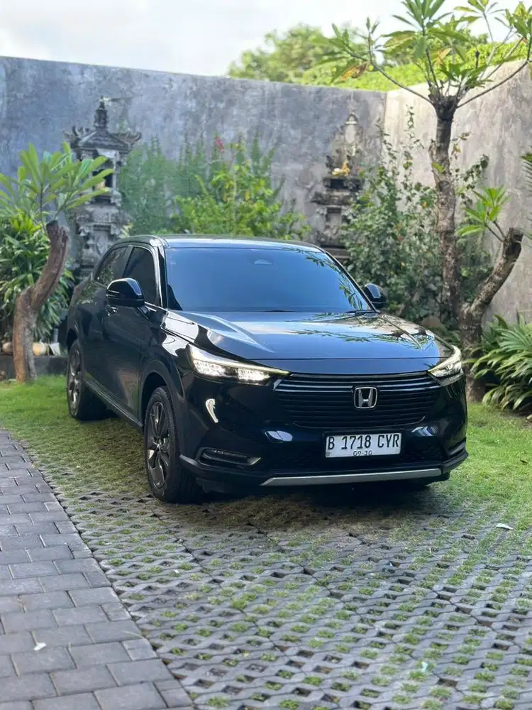 HRV SE 2022 NEW MODEL MATIC ISTIMEWA TERIMA DK