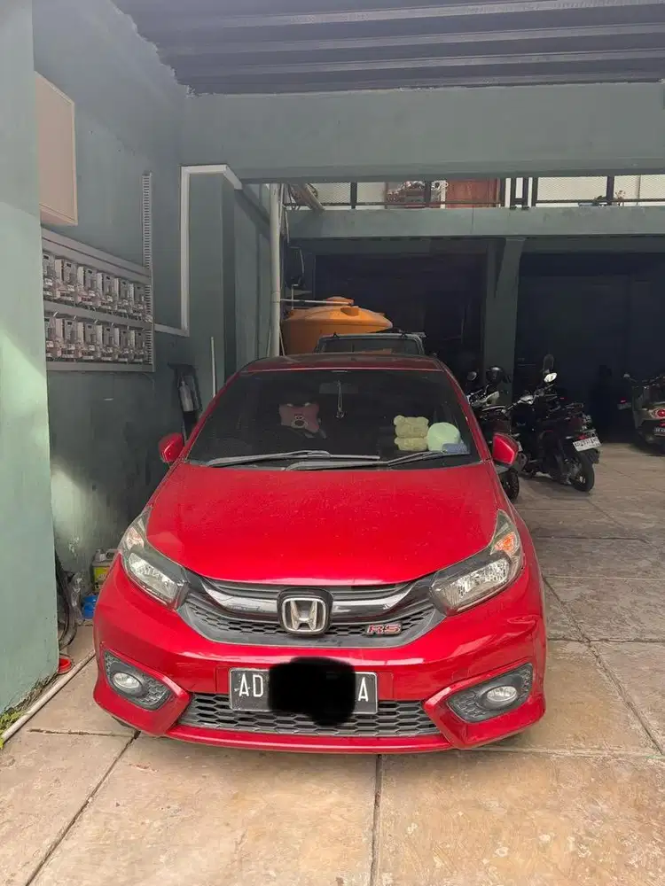 Dijual mobil brio rs 2020