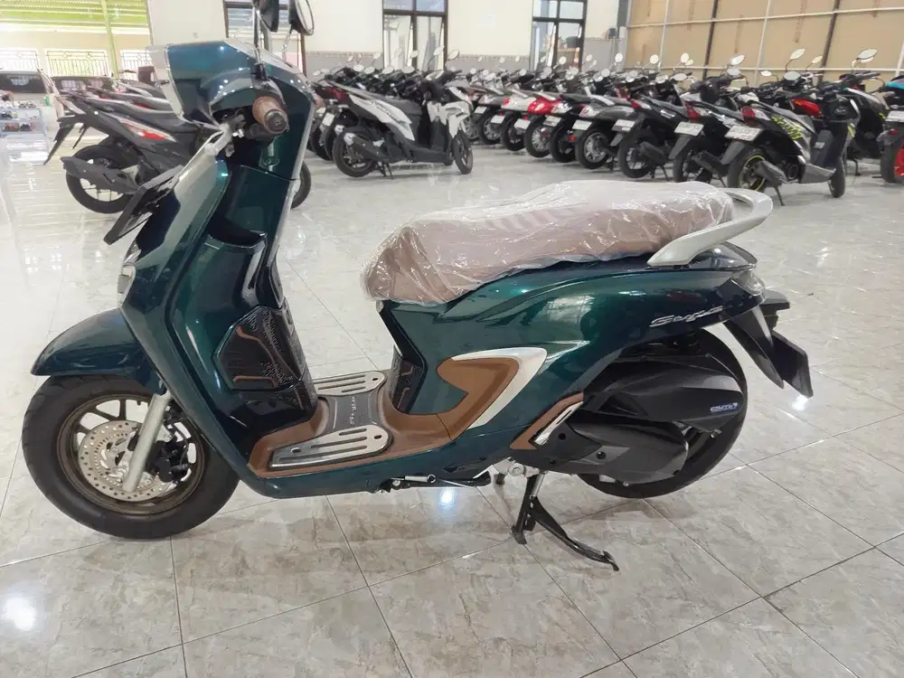 STYLO ABS TAHUN 2025