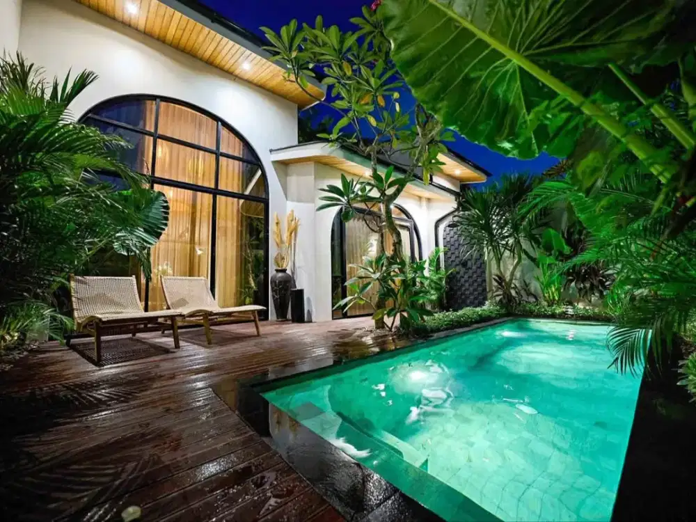 For Rent – Villa In Canggu