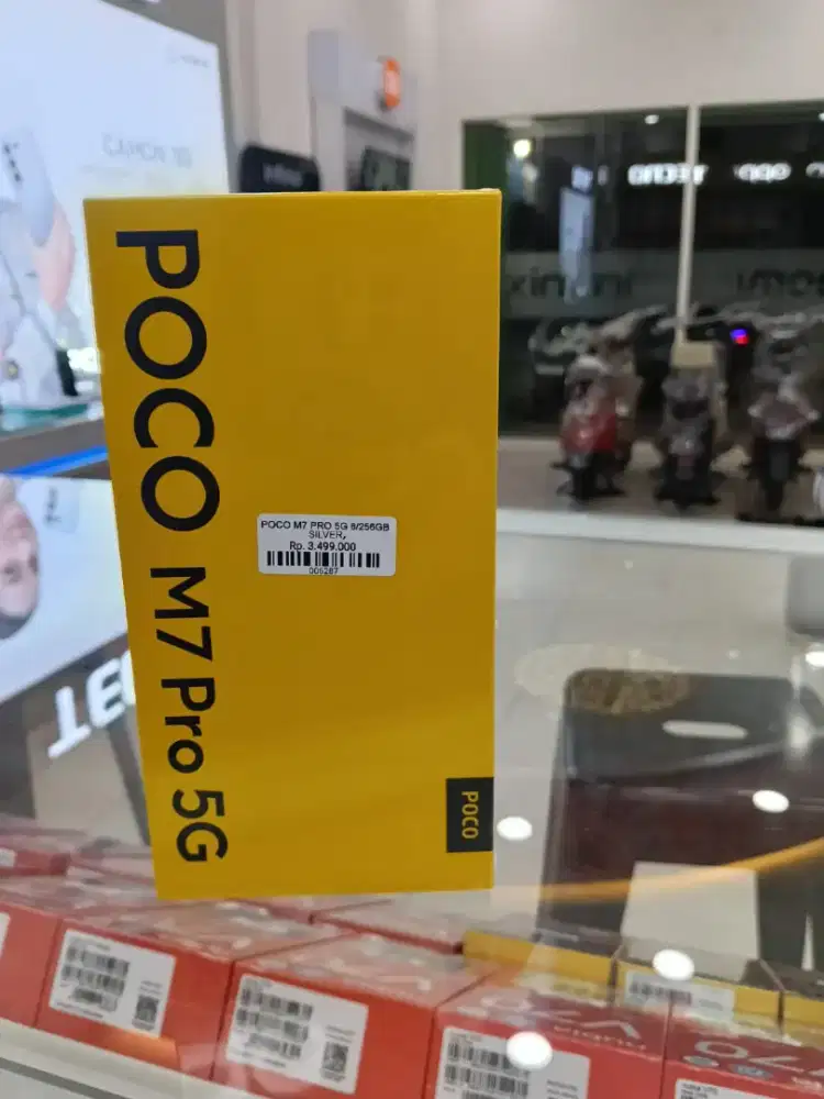 Poco M7 pro 5G 8+256