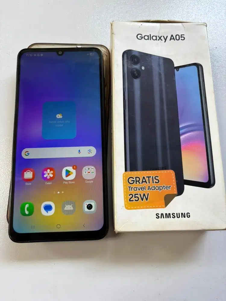 Galaxy A05 4/64