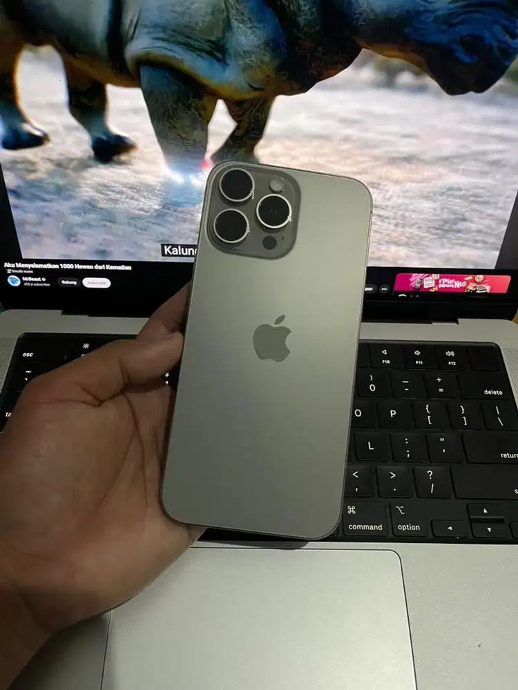 iPhone 16 Pro Max 256gb