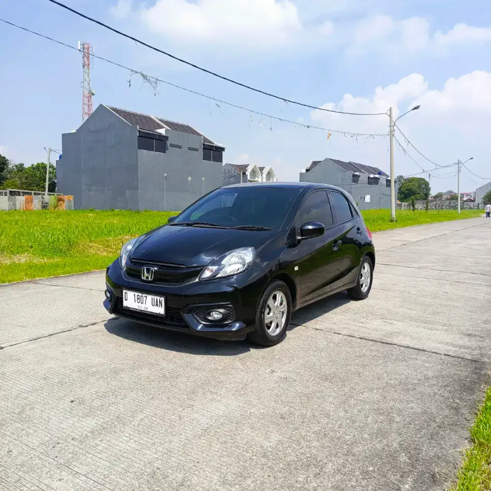 DP 7 jtn Brio E cvt 2018 km 14