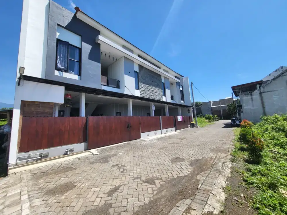 Kos 1 Man Kota Malang, Free BPHTB 7 Menit Kampus UB, UMM, UIN, UNISMA