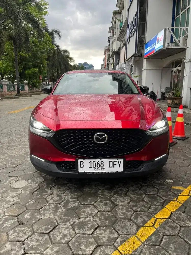Mazda CX30 GT 2.0 AT 2022