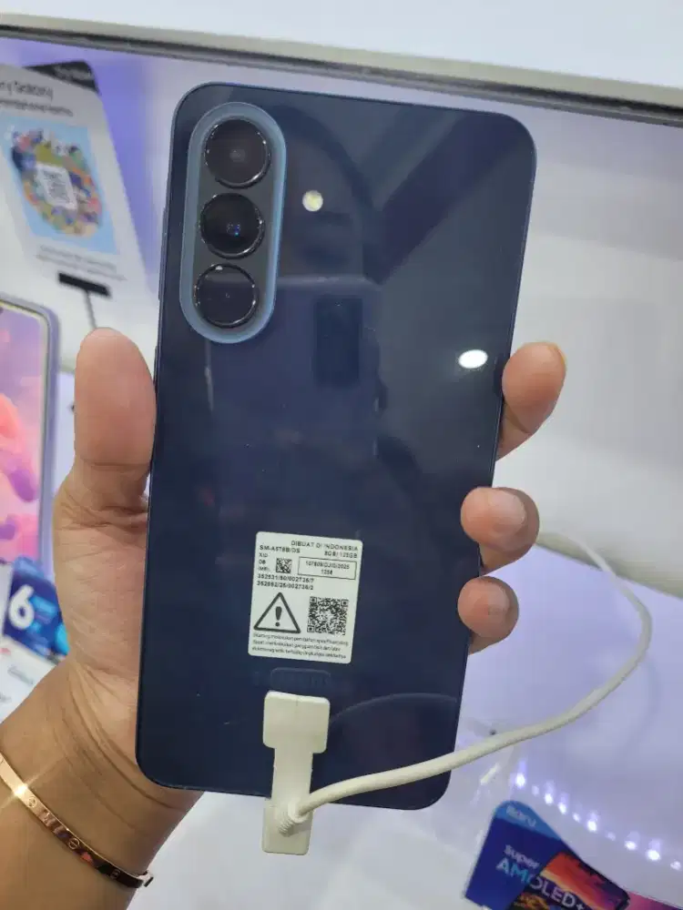 Galaxy a57 new ram 8/256