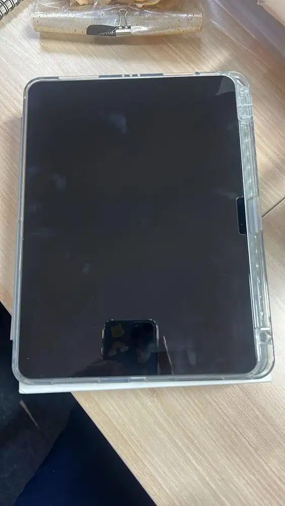 iPad Air  11inc WiFi cellular 128gb space gray