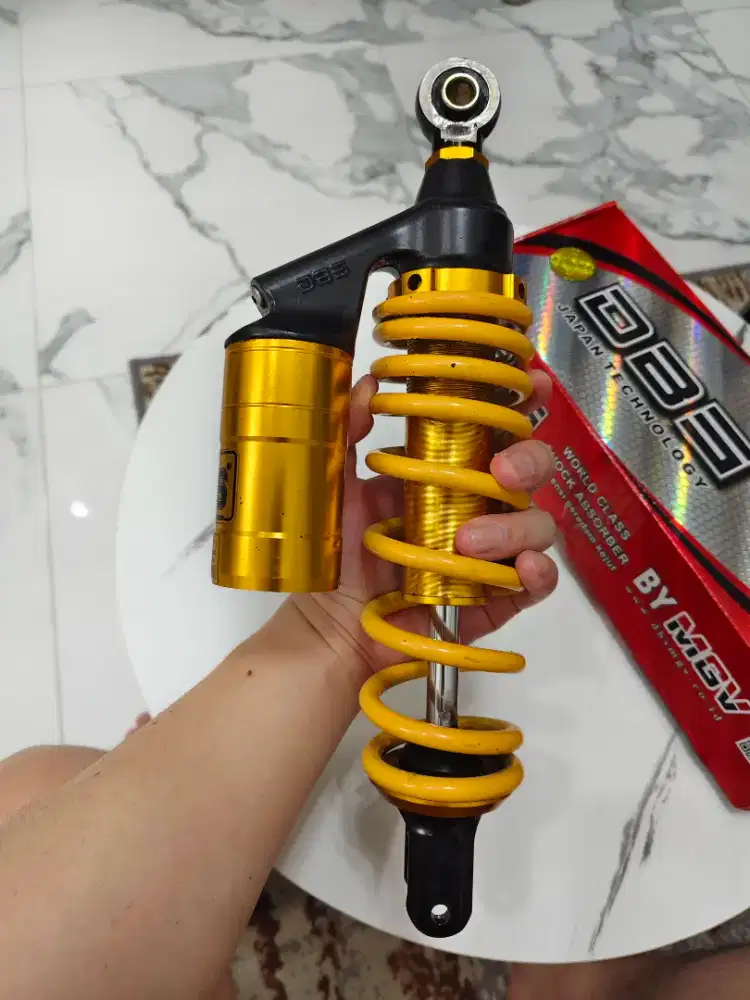 Shock DBS 310mm Kondisi Like New