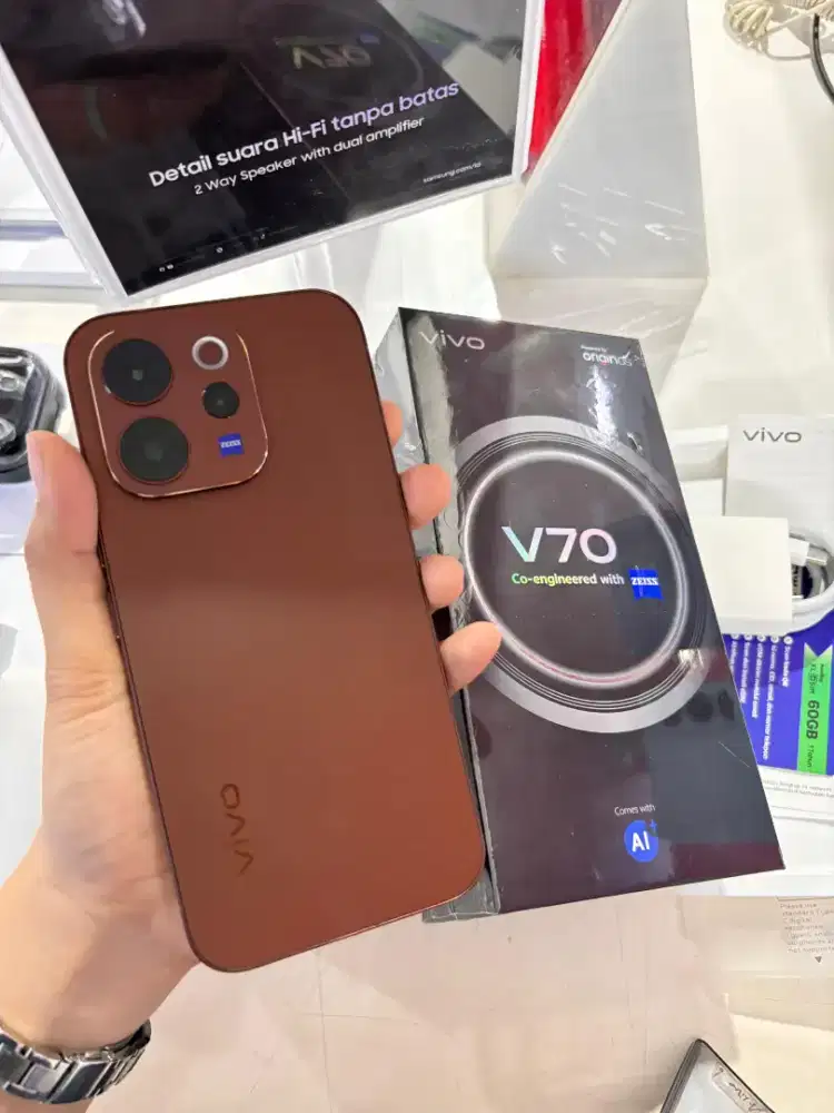 Vivo V70 5G cash dan kredit syarat ktp