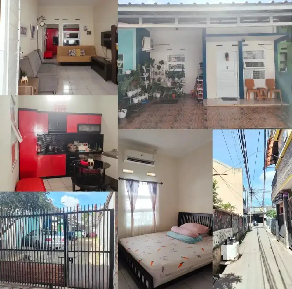 CLUSTER BELPOS (BELAKANG KANTOR POS INDONESIA) JL CISARANTEN KULON