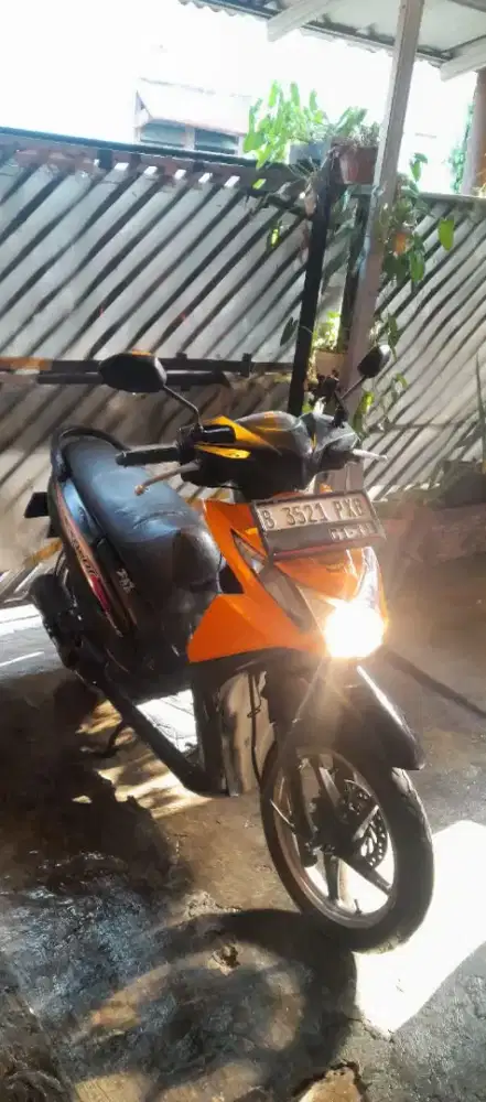 Jual aja nih jarang di pakai