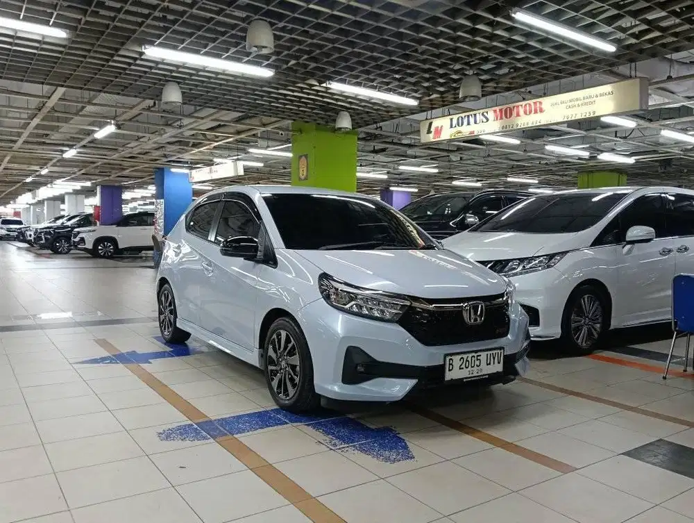 Honda BRIO RS 1.2 Automatic 2024 good condition