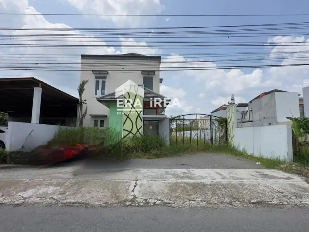 RUMAH DAN TANAH DIJUAL DI SOLO KARTASURA, RS KARIMA UTAMA, LUWES KARTASURA