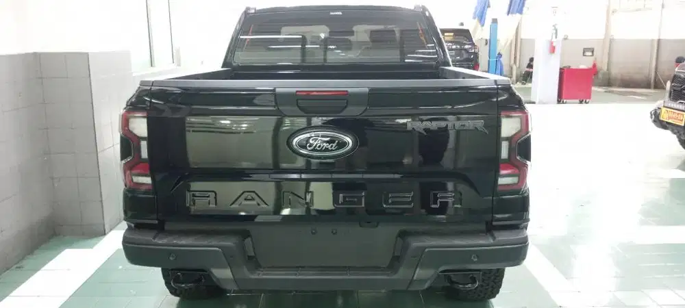 Ford Ranger RAPTOR 2025