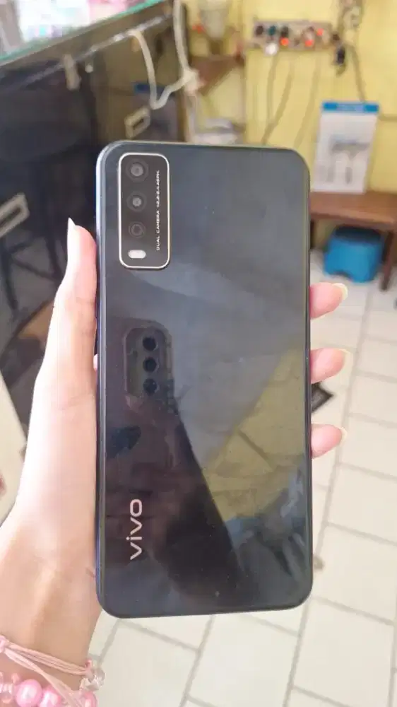 Hp casan ; Y12s 3/32 5000 mah