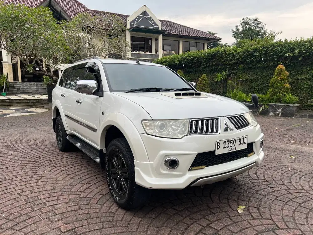 Mitsubishi Pajero Sport 2.5 Excd Limited  Automatic 2013