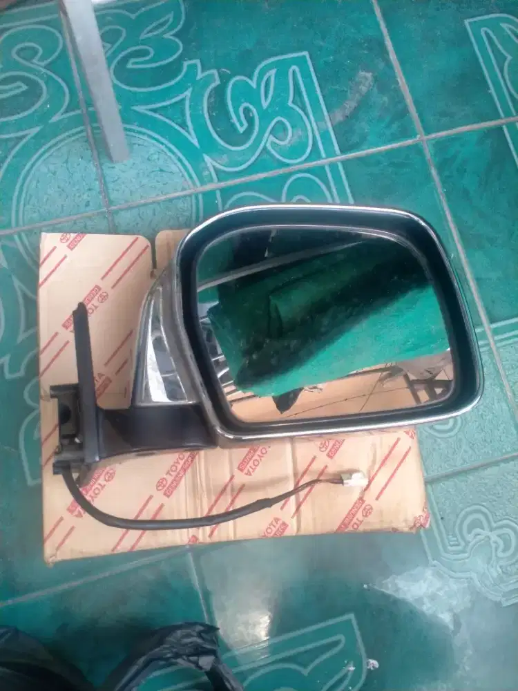 Spion kijang kapsul ori
