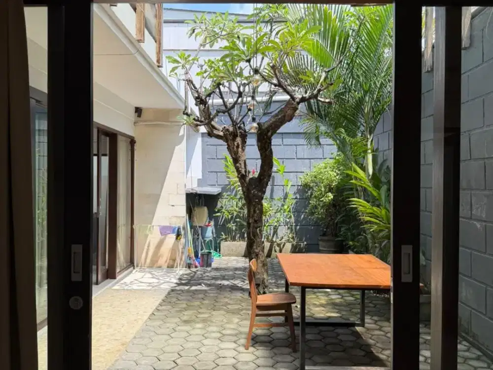 For Rent Villa At Jalan Persada Kerobokan