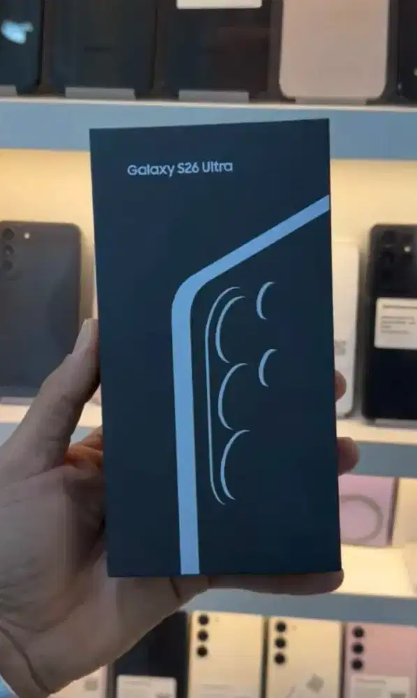 PROMO TUKAR TAMBAH / KREDIT SAMSUNG S26 ULTRA CUKUP KTP SAJA