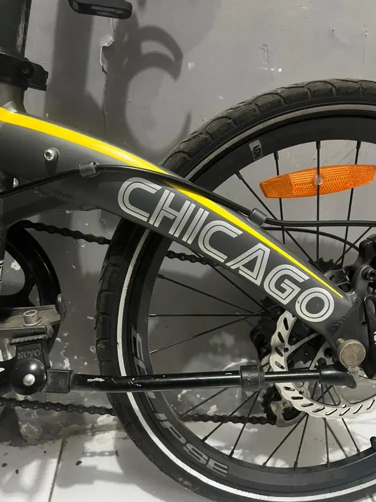 Dahon ion chicago, 20