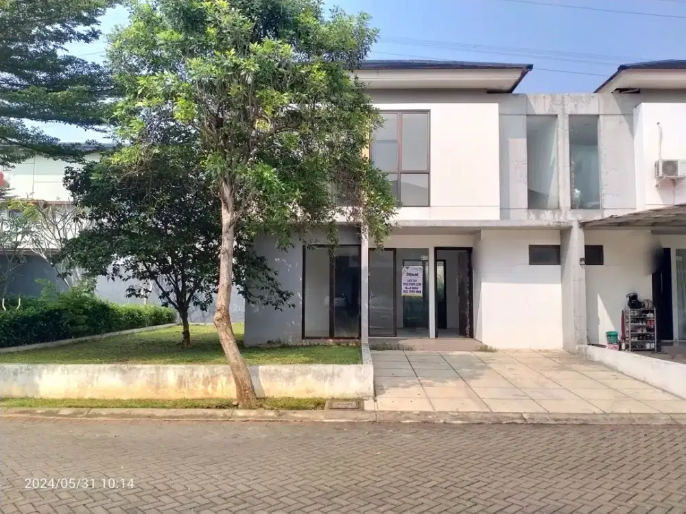 Rumah Baru 2 Lantai Luas 188m² di Komplek Mewah Bojongsari Dekat Mall The Park Sawangan