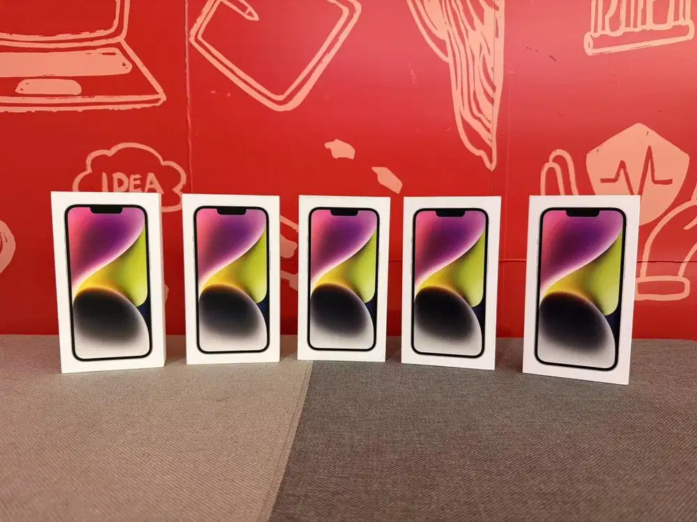 IPhone 14 128GB Starlight