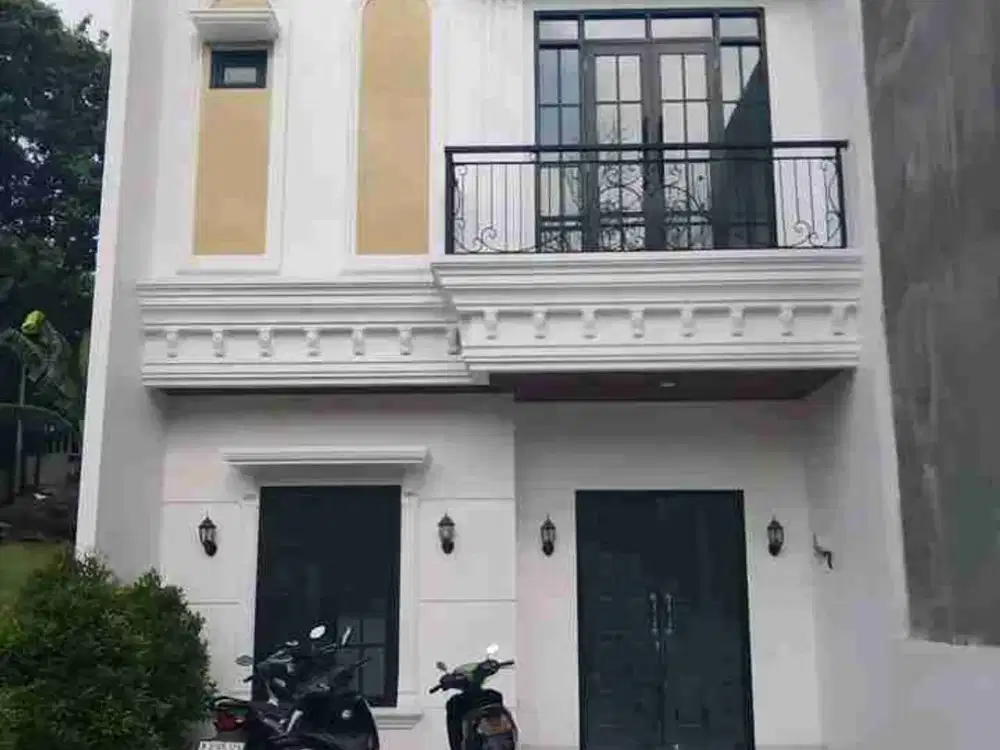 Rumah dijual cluster KPR nego strategis Lenteng Agung Jagakarsa