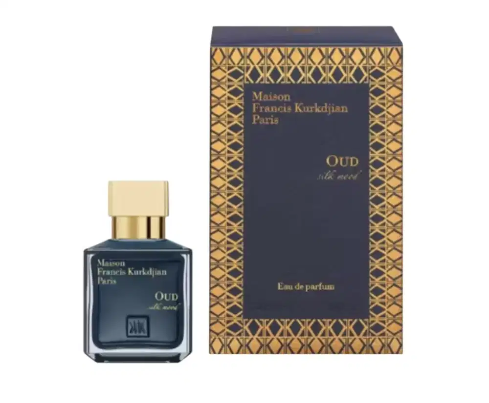 Parfum Unisex Baccarat Oud Silk 75ml