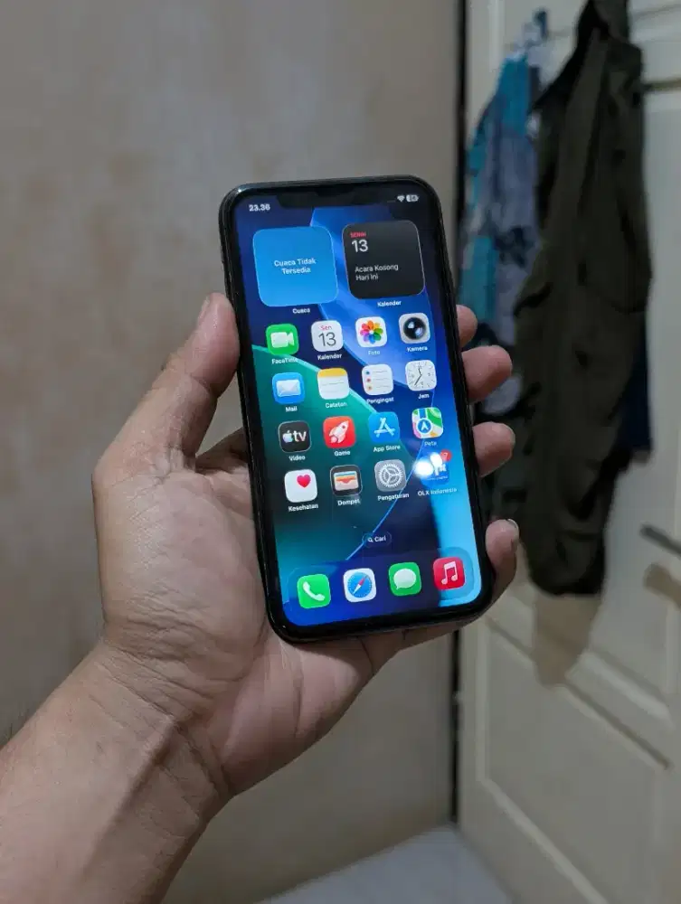 iPhone 11 128 Dual SIM resmi