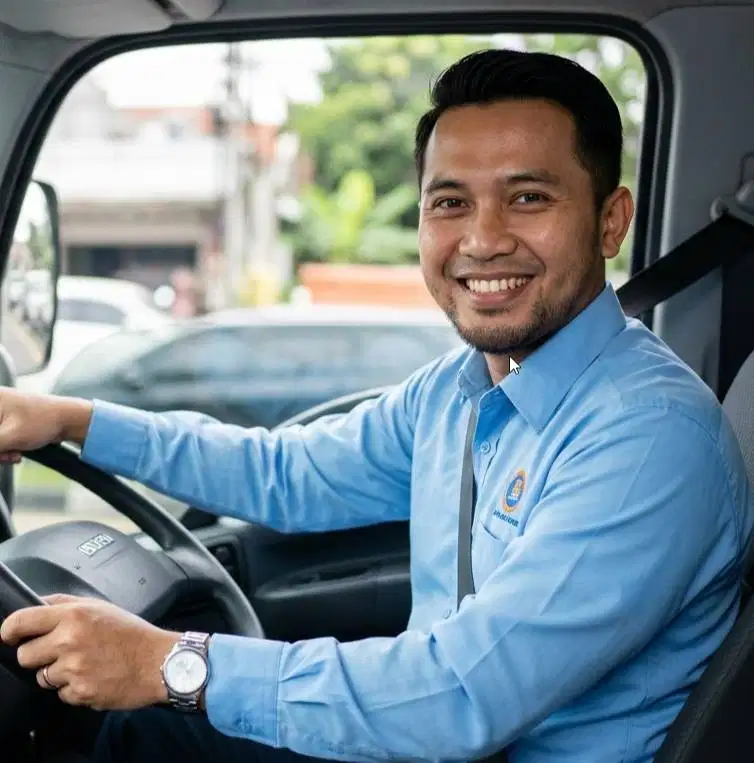 Dibutuhkan / Dicari Sopir Serabutan / Harian