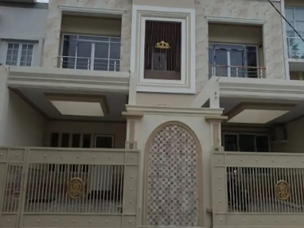 rumah bagus lokasi strategis di sunter