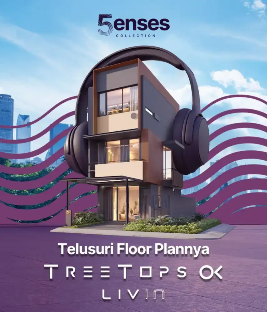 5enses Tree Tops Livin Home