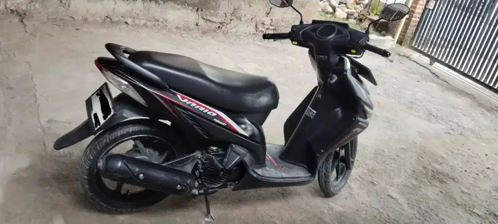 Vario cw 2009 siap pakai tanpa kendala