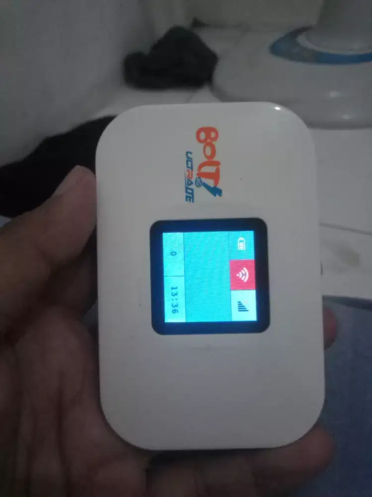 Modem Wifi/Mifi Bolt Aquila Slim BL-1