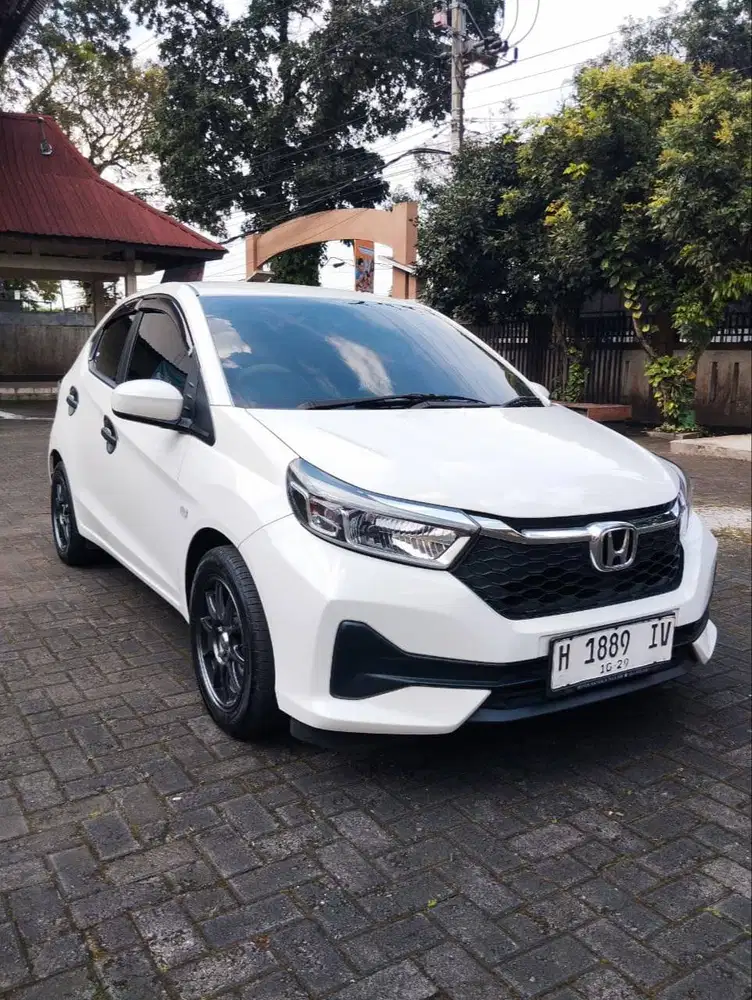 Honda Brio E Satya 2024 MT