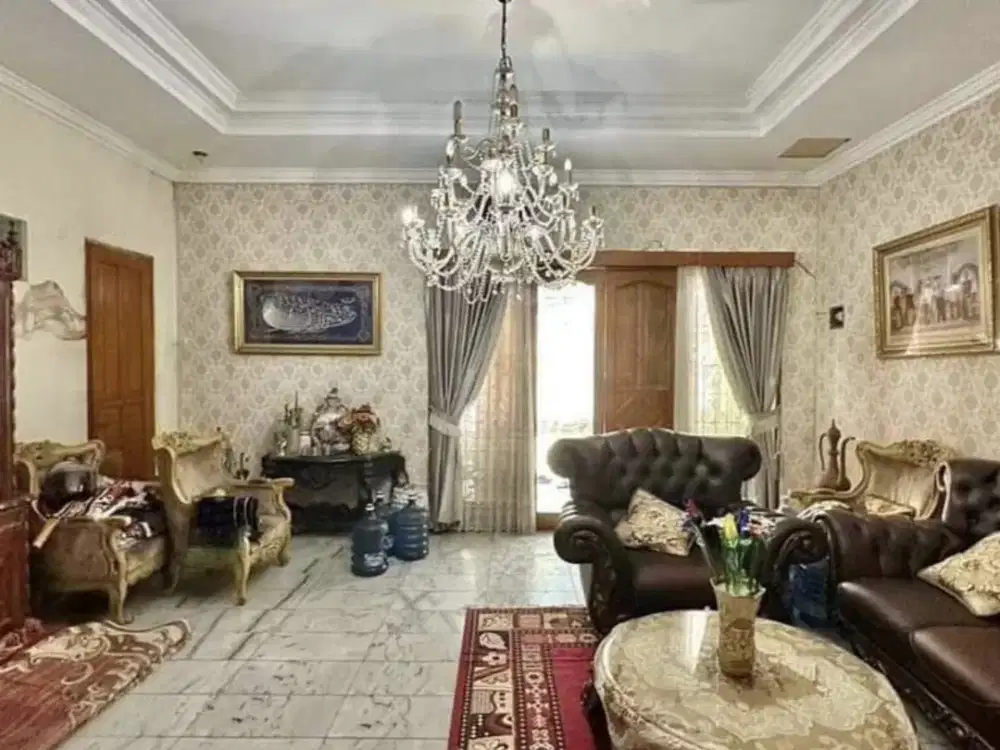 A149 Jual Rumah Ready di Radio Dalam Kebayoran Baru Dibawah NJOP