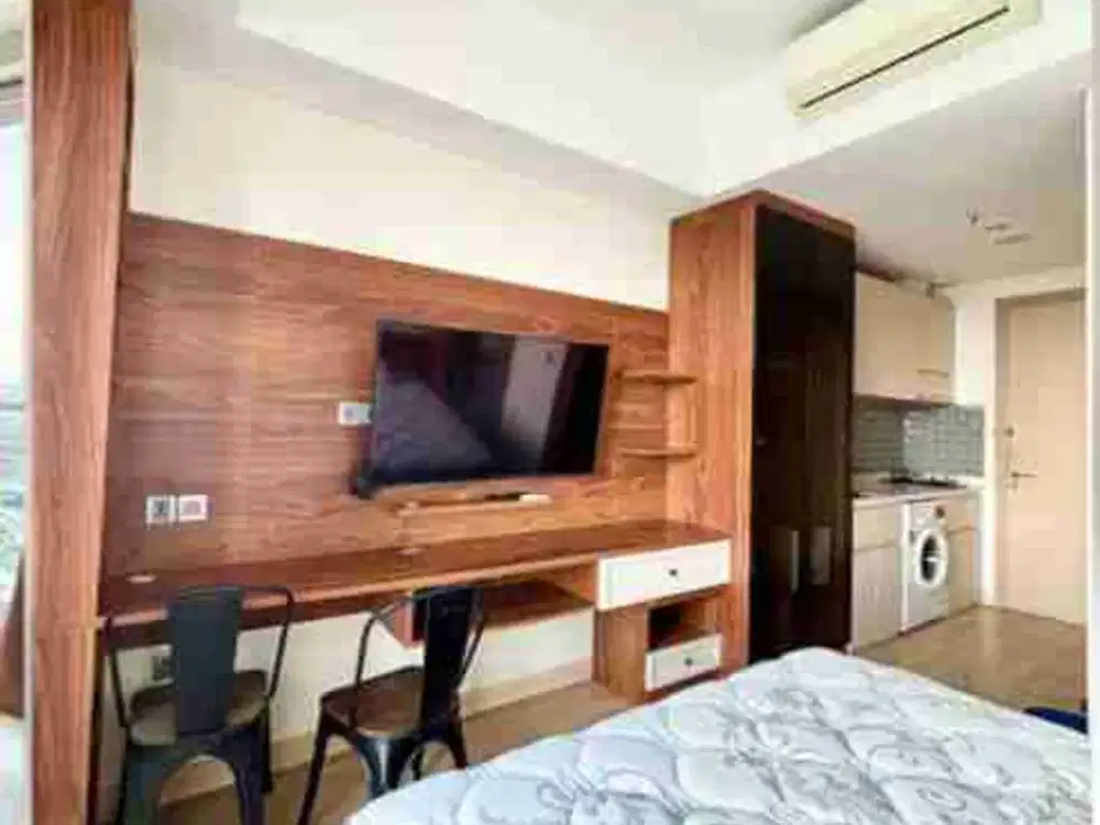 Sewa apartemen Sedayu City
