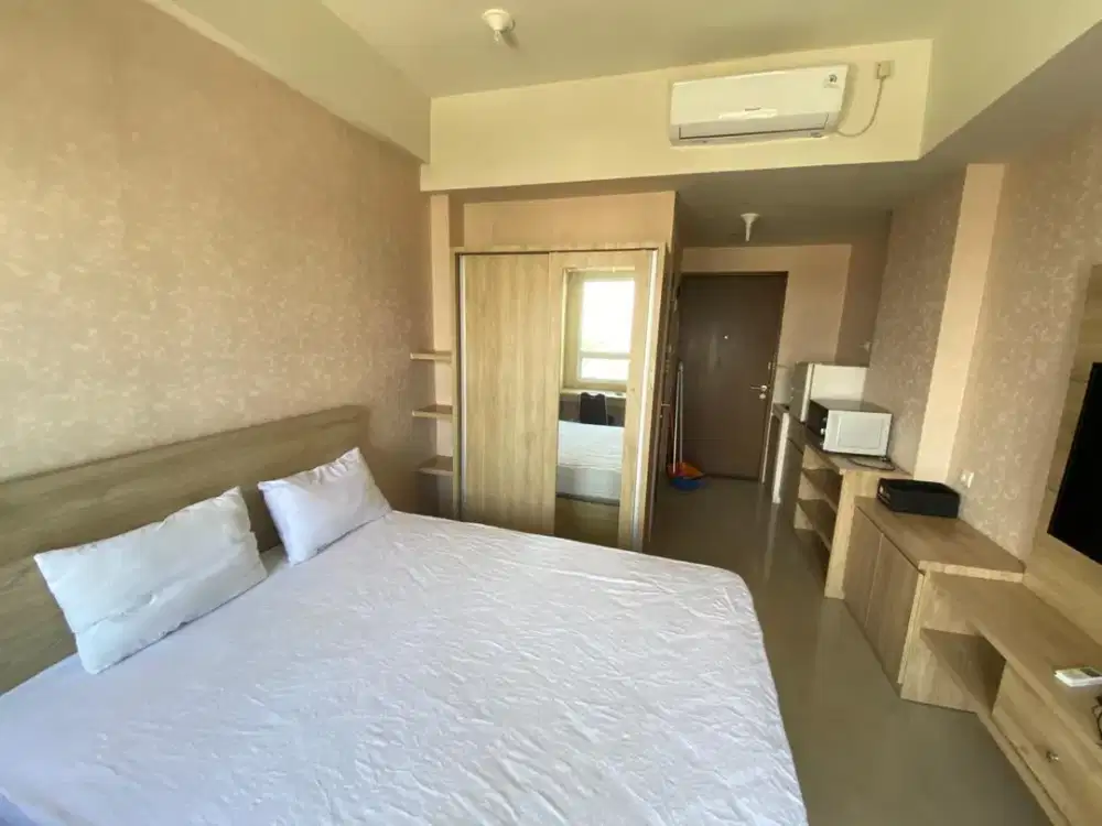 Apartemen Mustika Golf 1BR Furnished