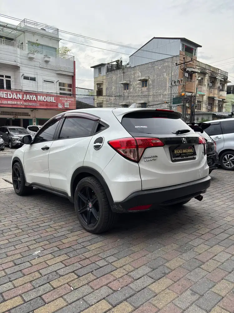 Honda HR-V 2018 CVT MATIC SE Bensin
