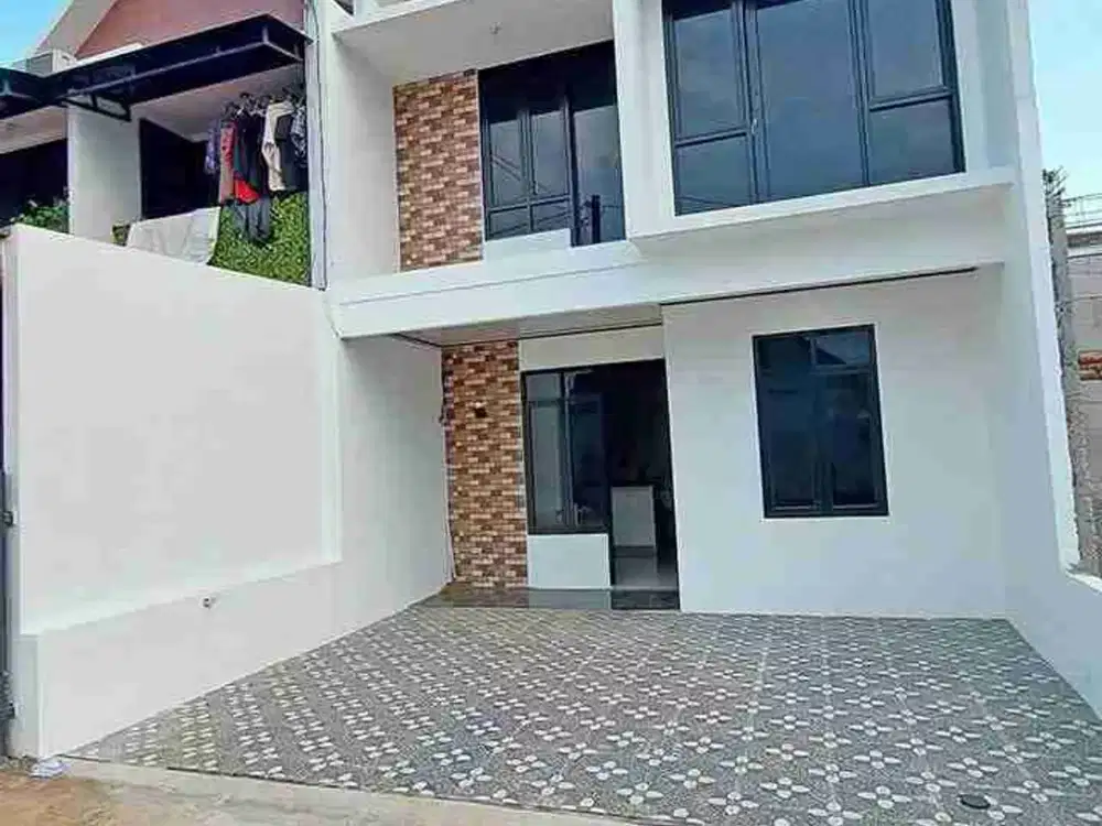 DIJUAL CLUSTER 2 LANTAI DILOKASI STRATEGIS MULAI DARI 300 JUTAAN CASH DAN KPR